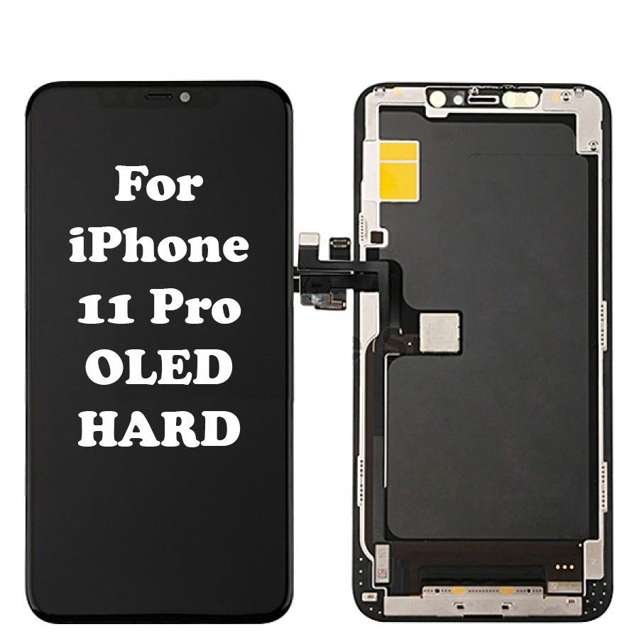 Replacement OLED HARD Compatible With iPhone 11 Pro - Best Cell Phone Parts Distributor in Canada, Parts Source Replacement OLED HARD Compatible With iPhone 11 Pro - Best Cell Phone Parts Distributor in Canada, Parts Source